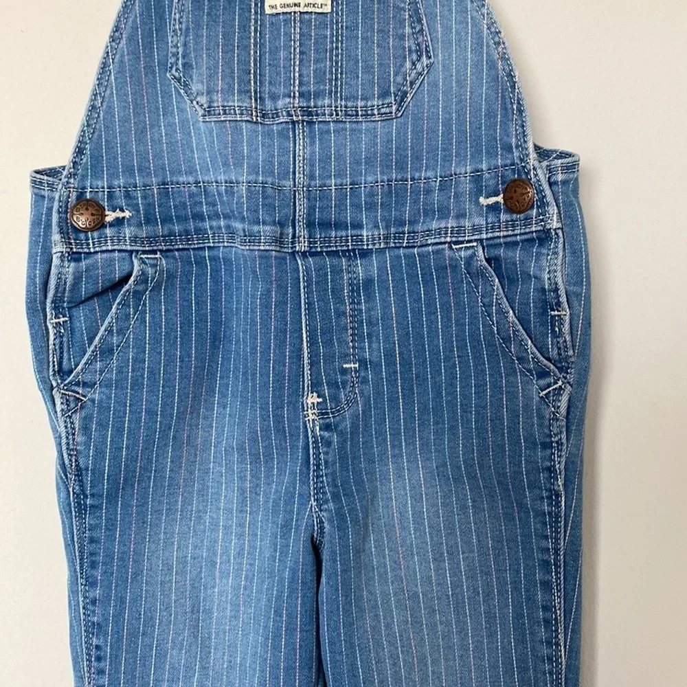 Oshkosh B’ Gosh Overalls 3T